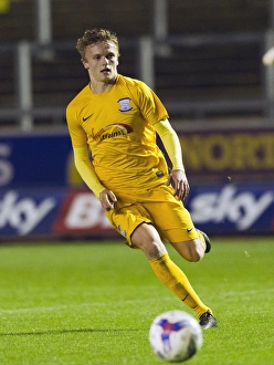 Carlisle United v PNE, Tuesday 1st December 2015, FA Youth Cup Third Round Carlisle United v PNE, Tuesday 1st December 2015, FA Youth Cup Third Round