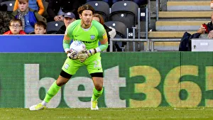 Chris Maxwell At The KCOM Stadium Chris Maxwell At The KCOM Stadium