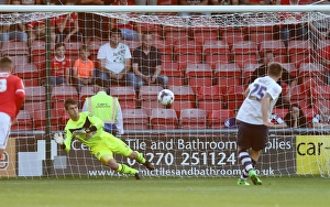 Crewe Alexandra v Preston North End - Capital One Cup First Round Crewe Alexandra v Preston North End - Capital One Cup First Round