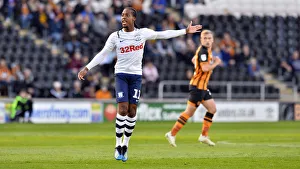 Daniel Johnson Against Hull City Daniel Johnson Against Hull City