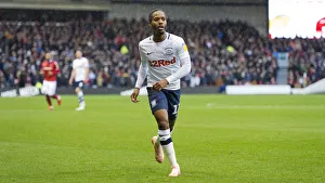Daniel Johnson Against Nottingham Forest Daniel Johnson Against Nottingham Forest