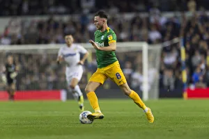 DK, Leeds Utd v PNE, Green Kit Alan Browne (8) DK, Leeds Utd v PNE, Green Kit Alan Browne (8)