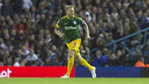 DK, Leeds Utd v PNE, Green Kit Tom Clarke (2) DK, Leeds Utd v PNE, Green Kit Tom Clarke (2)