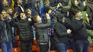 Dk, Nottingham Forest v PNE, Fans (1) Dk, Nottingham Forest v PNE, Fans (1)