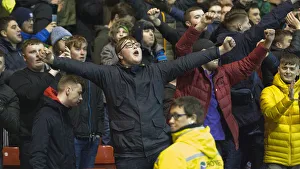 Dk, Nottingham Forest v PNE, Fans (12) Dk, Nottingham Forest v PNE, Fans (12)