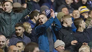 Dk, Nottingham Forest v PNE, Fans (13) Dk, Nottingham Forest v PNE, Fans (13)