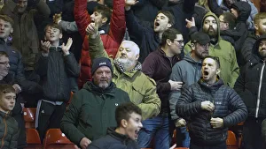 Dk, Nottingham Forest v PNE, Fans (7) Dk, Nottingham Forest v PNE, Fans (7)