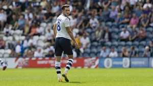 DK, PNE v QPR Alan Browne Home kit (3) DK, PNE v QPR Alan Browne Home kit (3)