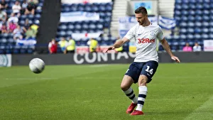 DK, PNE v QPR Andrew Hughes Home kit (4) DK, PNE v QPR Andrew Hughes Home kit (4)