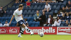 DK, PNE v QPR Ben Davies Home Kit (2) DK, PNE v QPR Ben Davies Home Kit (2)