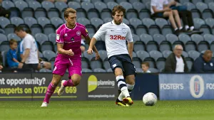 DK, PNE v QPR Ben Pearson (6) DK, PNE v QPR Ben Pearson (6)