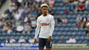 DK, PNE v QPR Callum Robinson Home Kit (3) DK, PNE v QPR Callum Robinson Home Kit (3)