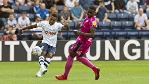 DK, PNE v QPR Darnell Fisher Home Kit (1) DK, PNE v QPR Darnell Fisher Home Kit (1)