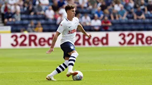 DK, PNE v QPR Josh Harrop Home kit (4) DK, PNE v QPR Josh Harrop Home kit (4)