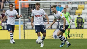 DK, PNE v QPR Paul Gallagher Home Kit DK, PNE v QPR Paul Gallagher Home Kit