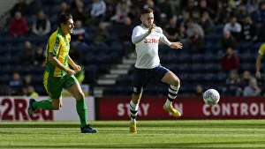 DK - PNE v West Brom, Alan Browne, Home Kit (4) DK - PNE v West Brom, Alan Browne, Home Kit (4)
