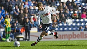 DK - PNE v West Brom, Ryan Ledson, Home Kit (2) DK - PNE v West Brom, Ryan Ledson, Home Kit (2)