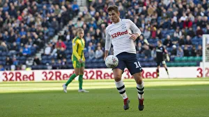 DK - PNE v West Brom, Ryan Ledson, Home Kit (4) DK - PNE v West Brom, Ryan Ledson, Home Kit (4)