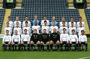 Images Dated 21st September 2009: Football - Preston North End Photocall - Deepdale - 09 / 10 - 21 / 9 / 09