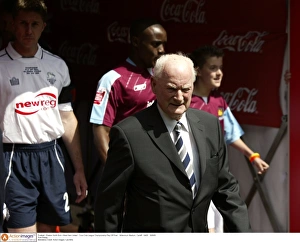Football - Preston North End v West Ham United - Coca Cola League Championship Play Off Football - Preston North End v West Ham United - Coca Cola League Championship Play Off
