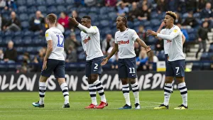 Gallagher, Fisher, Johnson and Robinson At Deepdale Gallagher, Fisher, Johnson and Robinson At Deepdale