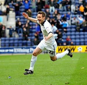 Images Dated 28th April 2012: Graham Alexander Retires