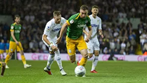 Louis Moult Makes A Run On Goal Louis Moult Makes A Run On Goal