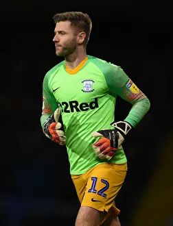 Paul Gallagher Takes Over Goalkeeper Duties At Portman Road Paul Gallagher Takes Over Goalkeeper Duties At Portman Road