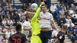 Paul Huntington Narrowly Misses Getting Caught By Keeper Paul Huntington Narrowly Misses Getting Caught By Keeper