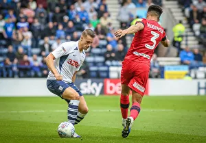 PB, PNE v Wigan Athletic, Billy Bodin (3) PB, PNE v Wigan Athletic, Billy Bodin (3)