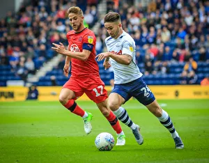 PB, PNE v Wigan Athletic, Sean Maguire (2) PB, PNE v Wigan Athletic, Sean Maguire (2)