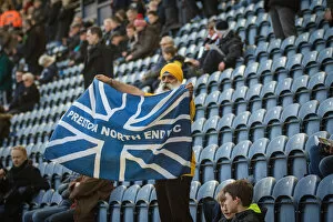 PNE Fan, Roop Shows His Pride In The Lilywhites