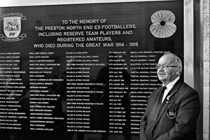 PNE Remembers With New Momorial At Deepdale PNE Remembers With New Momorial At Deepdale