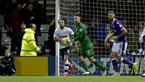 PNE v Bolton Wanderers, Friday 17th November 2017 PNE v Bolton Wanderers, Friday 17th November 2017