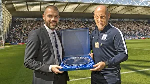 PNE v Burton Albian, Alex Neil and John Welsh, Presentation PNE v Burton Albian, Alex Neil and John Welsh, Presentation