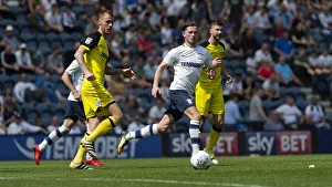 PNE v Burton Albion, Alan Browne (3) PNE v Burton Albion, Alan Browne (3)
