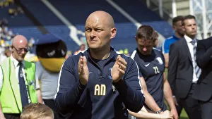 PNE v Burton Albion, Alex Neil (3) PNE v Burton Albion, Alex Neil (3)