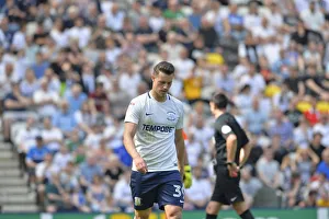 PNE v Burton Albion Billy Bodin (3) PNE v Burton Albion Billy Bodin (3)