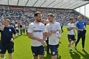 PNE v Burton Albion Cunningham and Barkhuizen PNE v Burton Albion Cunningham and Barkhuizen
