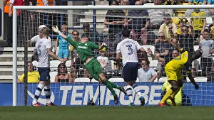 PNE v Burton Albion, Declan Rudd (5) PNE v Burton Albion, Declan Rudd (5)