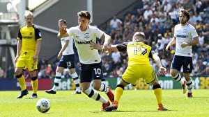 PNE v Burton Albion, Josh Harrop (7) PNE v Burton Albion, Josh Harrop (7)