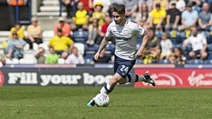 PNE v Burton Albion, Sean Maguire (3) PNE v Burton Albion, Sean Maguire (3)