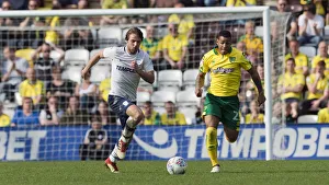PNE v Norwich Ben Pearson (1) PNE v Norwich Ben Pearson (1)
