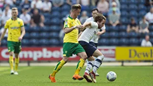 PNE v Norwich Ben Pearson (2) PNE v Norwich Ben Pearson (2)