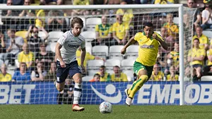 PNE v Norwich Ben Pearson (6) PNE v Norwich Ben Pearson (6)