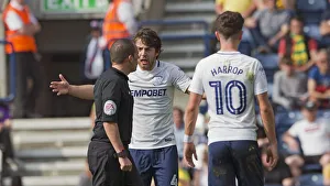 PNE v Norwich Ben Pearson and Josh Harrop PNE v Norwich Ben Pearson and Josh Harrop