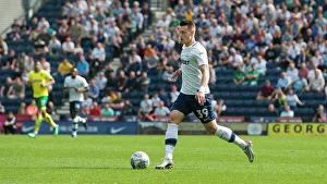 PNE v Norwich Billy Bodin (1) PNE v Norwich Billy Bodin (1)
