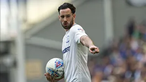 PNE v Norwich Greg Cunningham (5) PNE v Norwich Greg Cunningham (5)