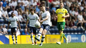 PNE v Norwich Paul Gallagher (7) PNE v Norwich Paul Gallagher (7)