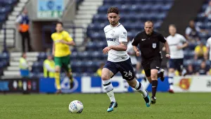PNE v Norwich Sean Maguire (5) PNE v Norwich Sean Maguire (5)